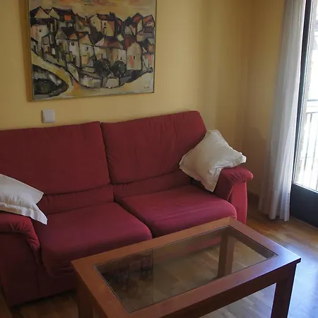 Lejlighed Monumental Salamanca