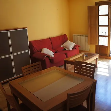 Lejlighed Monumental