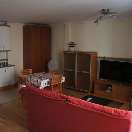 Monumental Lejlighed *