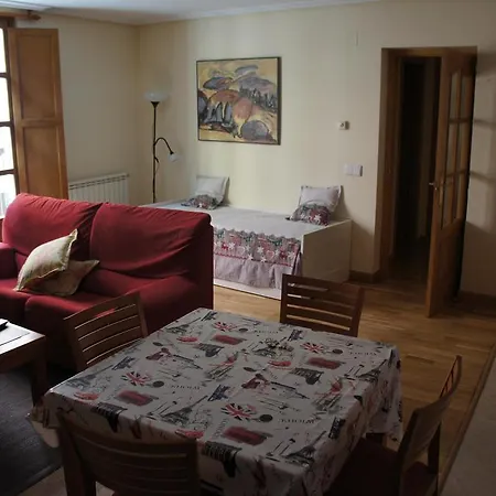 Lejlighed Monumental Salamanca