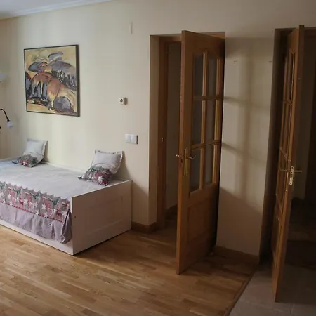 Monumental Lejlighed