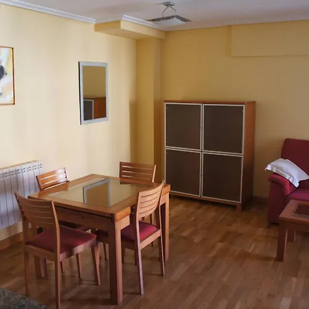 Lejlighed Monumental