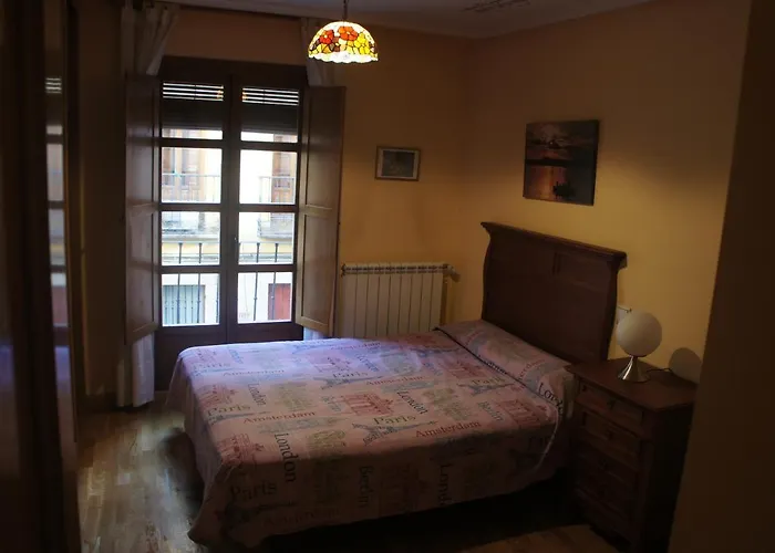 Lejlighed Monumental Salamanca