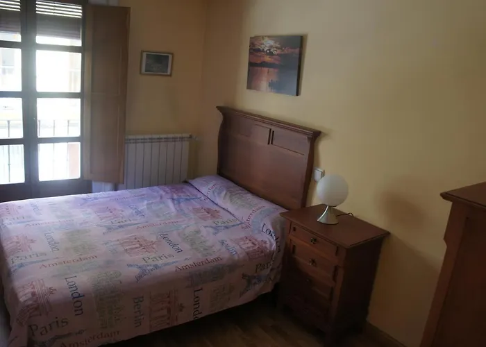 Lejlighed Monumental Salamanca