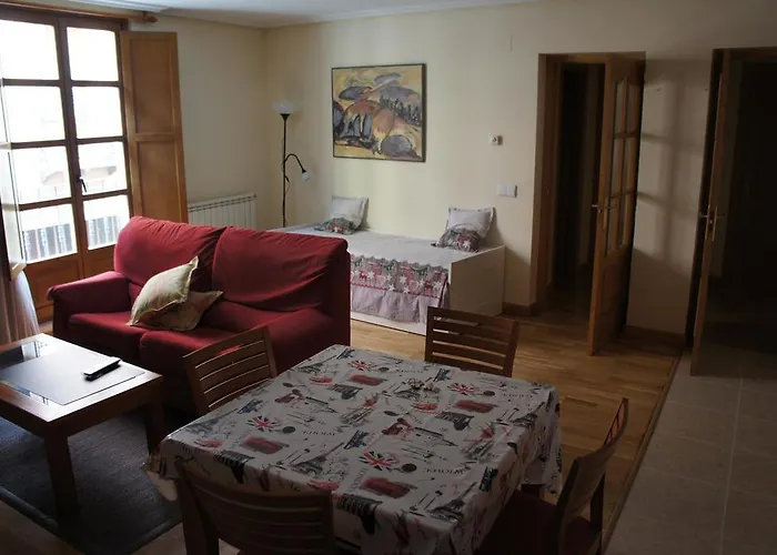 Appartamento Monumental Salamanca