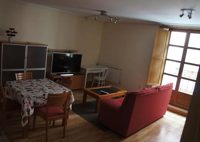 Monumental Appartamento Salamanca