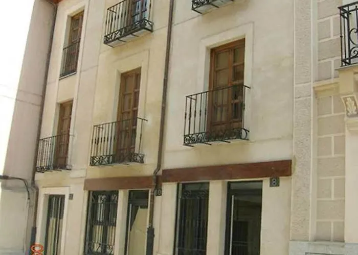 Monumental דירה סלאמנקה